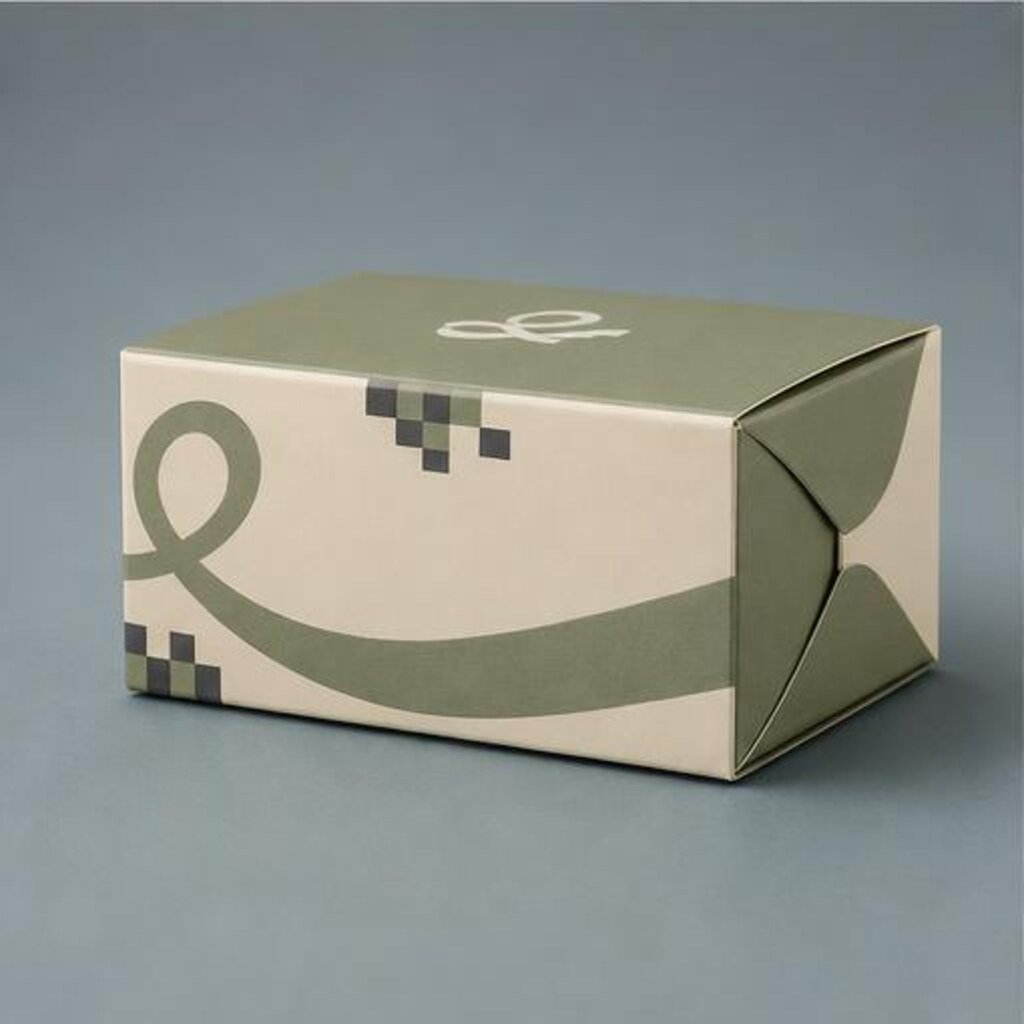 Printed Cream Packaging Boxes