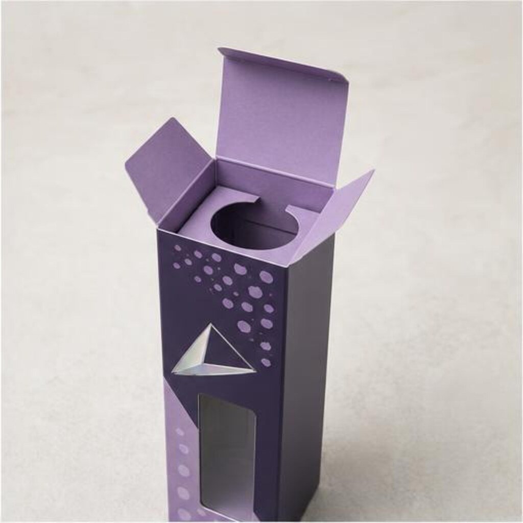 Printed Hair Spray Packaging Boxes