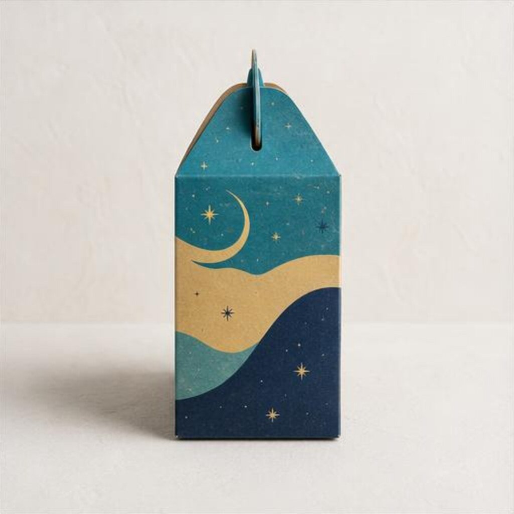 Custom Printed Kraft Display Boxes