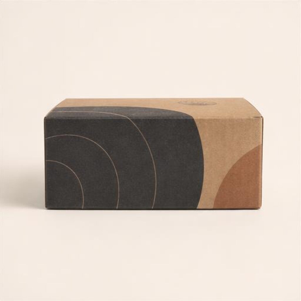 Printed Kraft Packaging Boxes