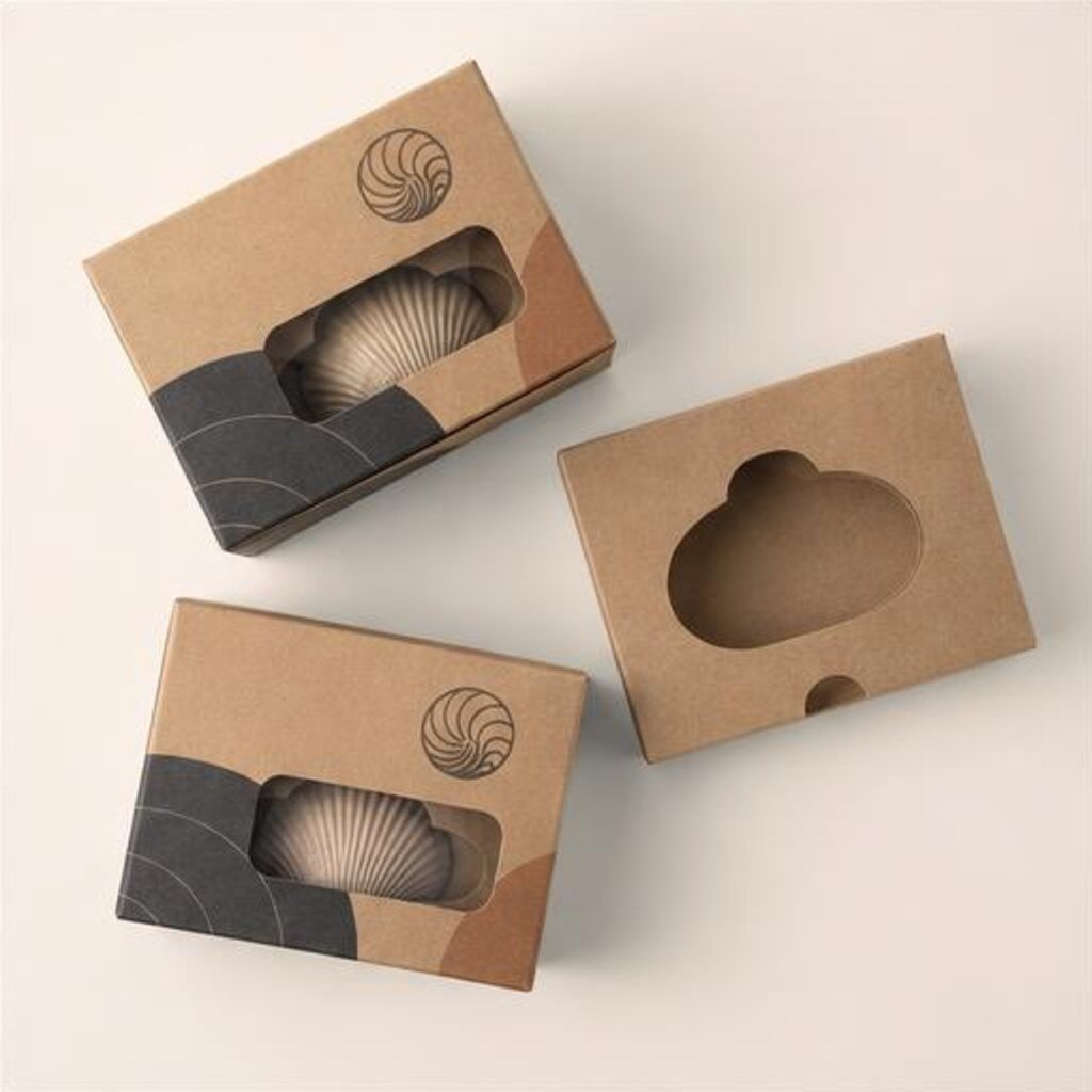 Printed Kraft Packaging Boxes
