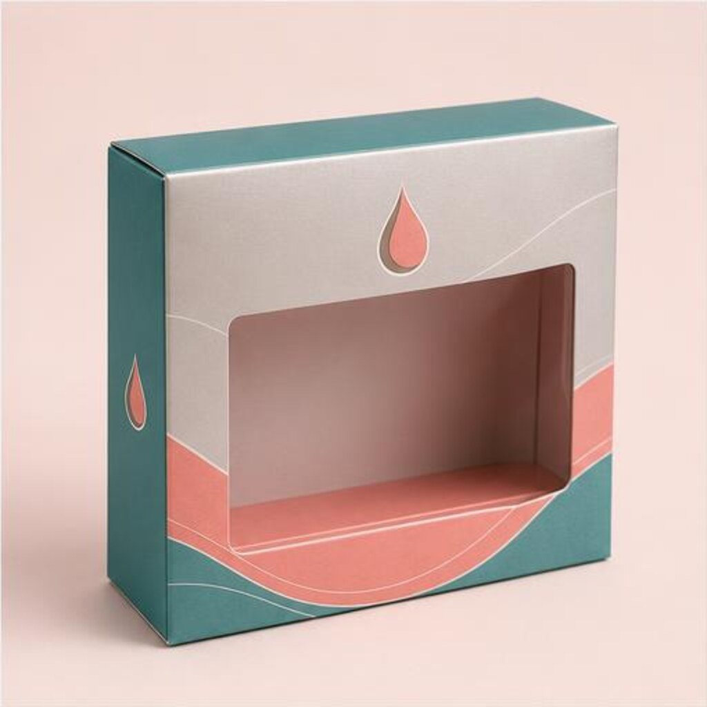 Printed Makeup Packaging Boxes