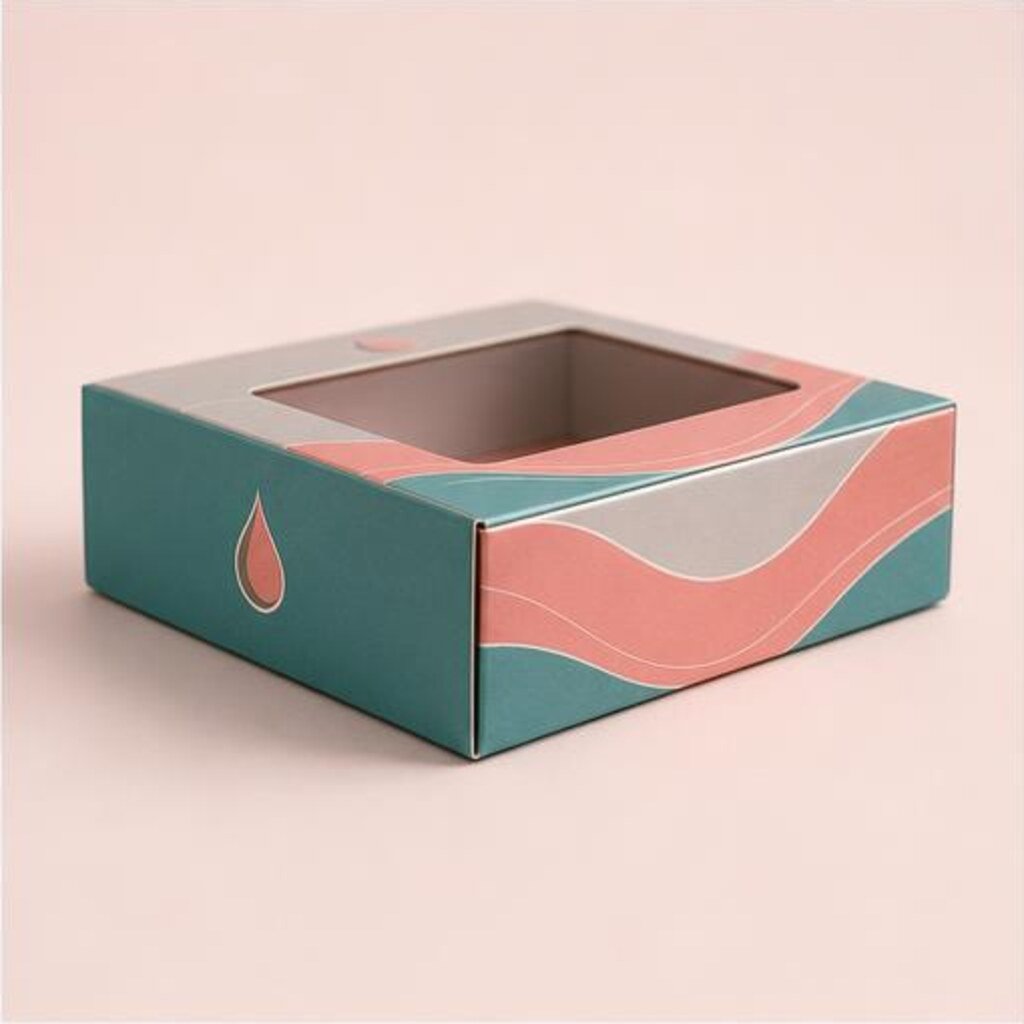 Printed Makeup Packaging Boxes