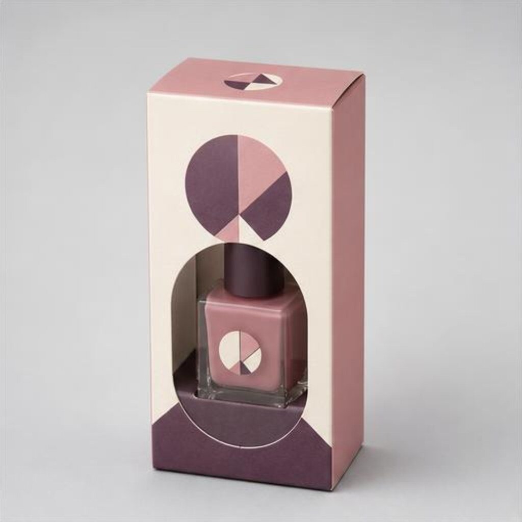 Printed Nail Polish Packaging Boxes