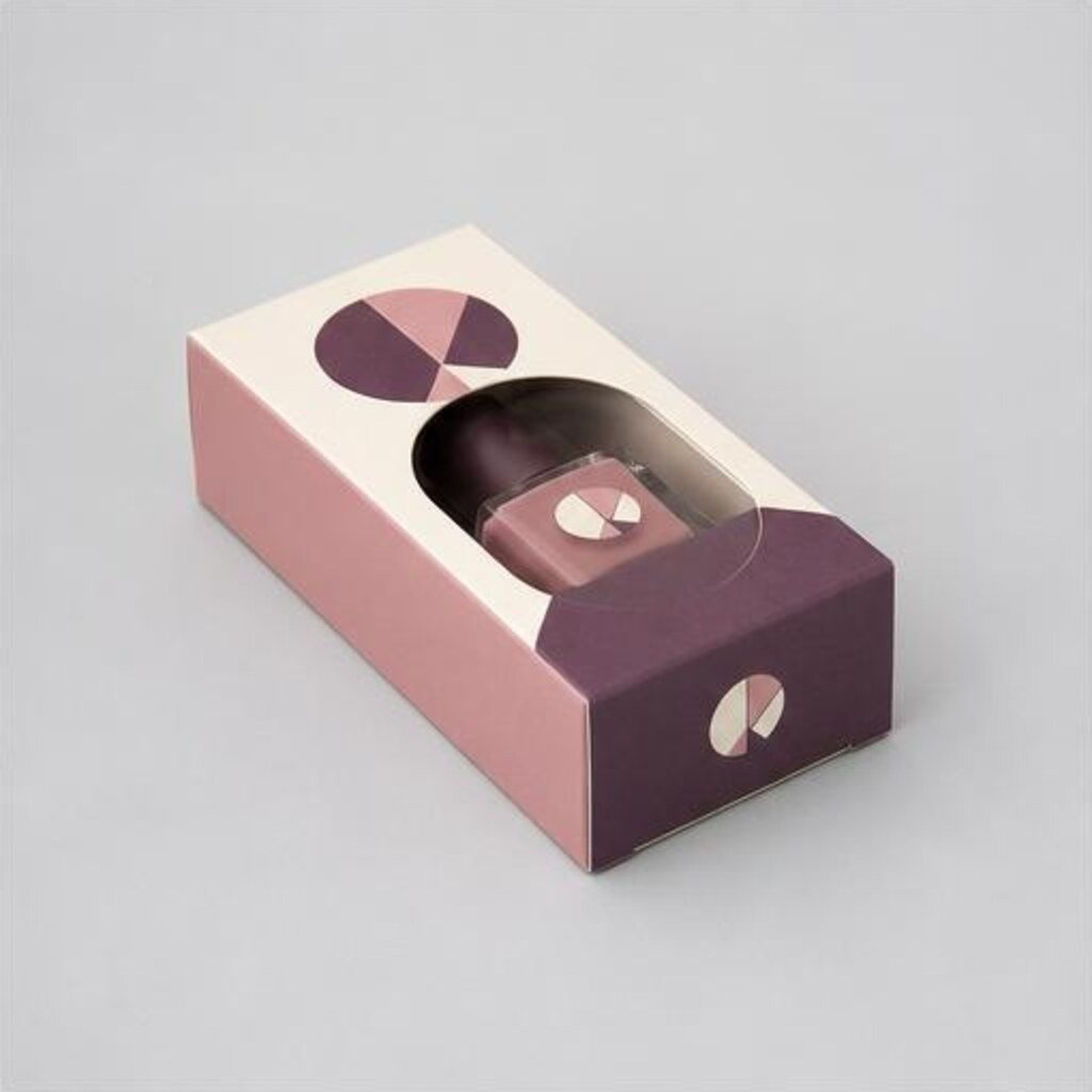 Printed Nail Polish Packaging Boxes