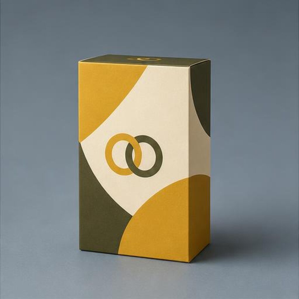 Printed Perfume Packaging Boxes