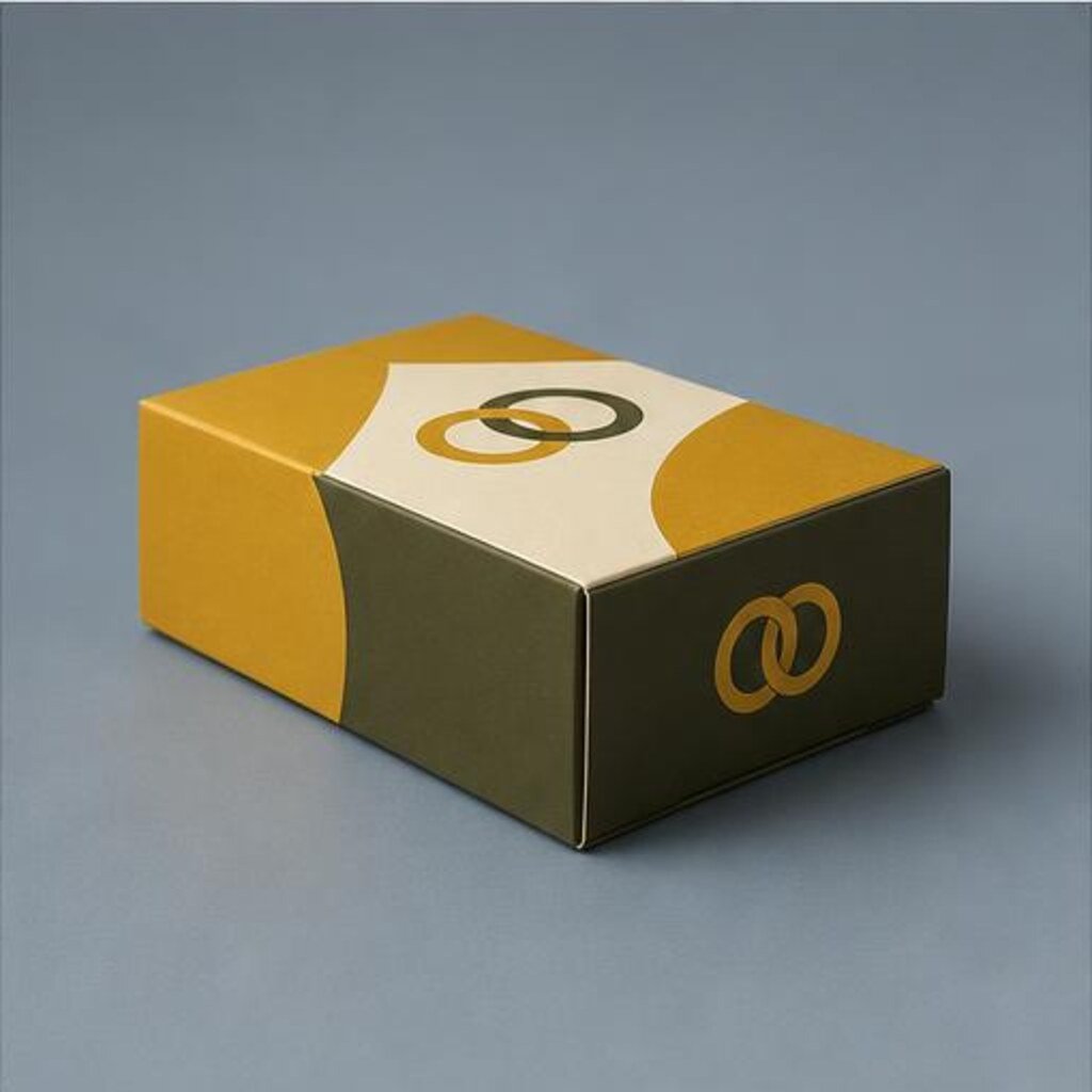 Printed Perfume Packaging Boxes