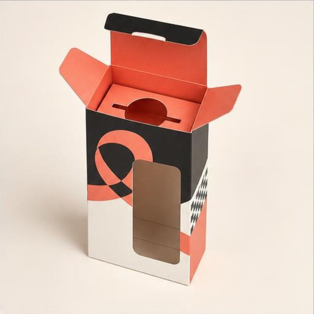 Printed Sanitiser Boxes