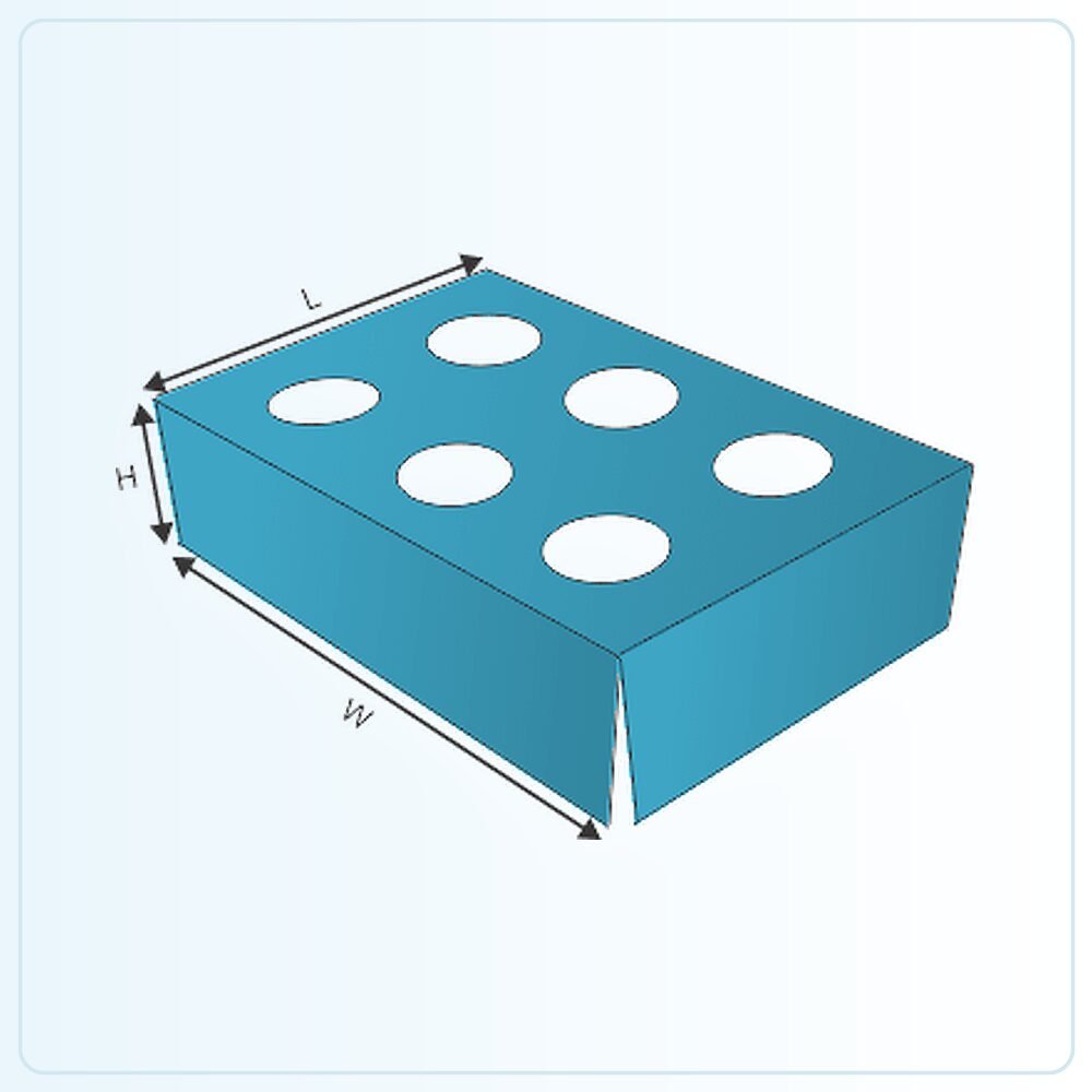 Punch Partition Boxes