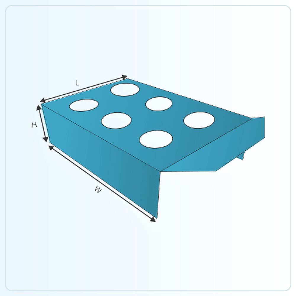 Punch Partition Boxes