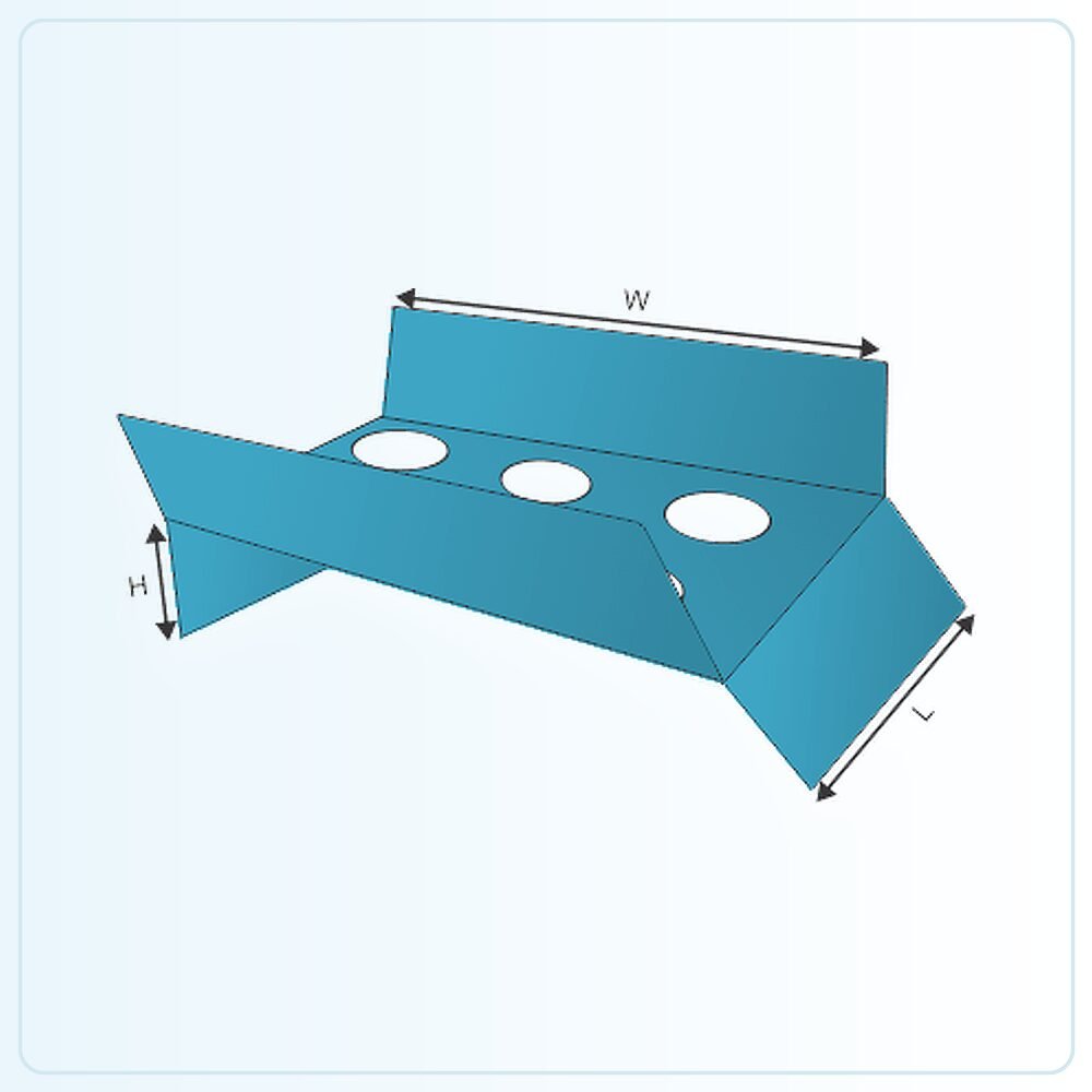 Punch Partition Boxes