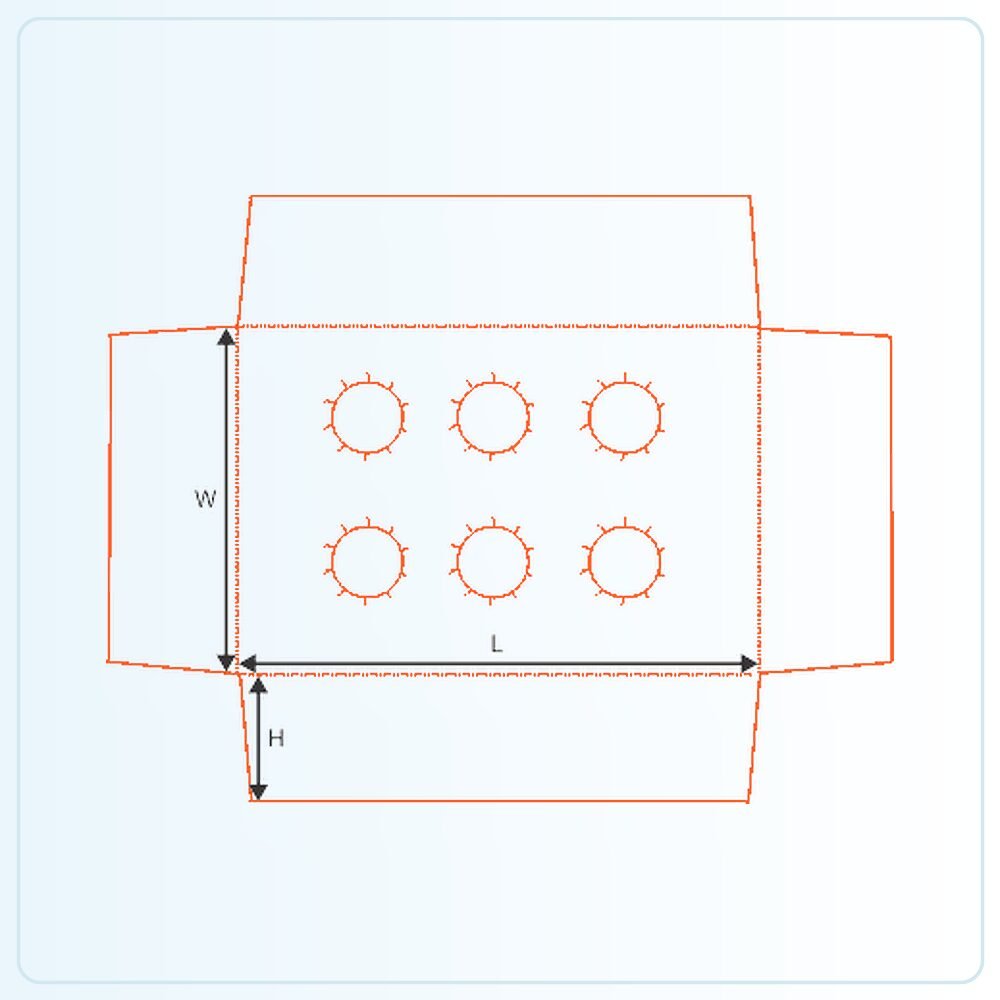 Punch Partition Boxes