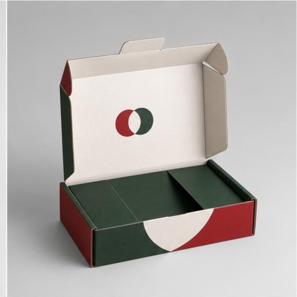 Rectangular Shipping Boxes