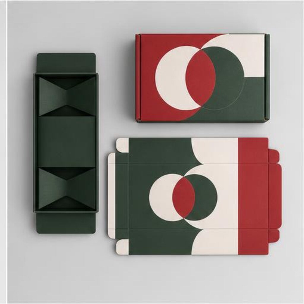 Rectangular Shipping Boxes