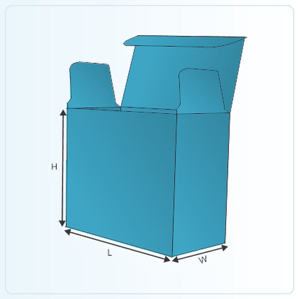 Reverse Tuck Boxes