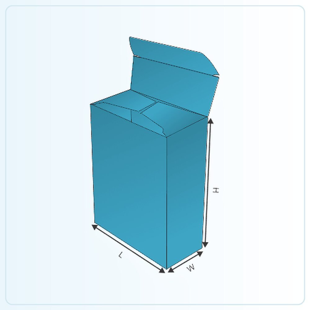 Reverse Tuck End Boxes