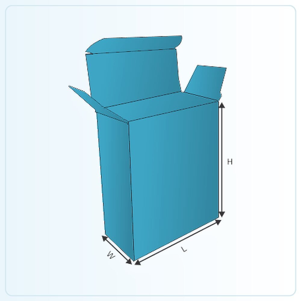 Reverse Tuck End Boxes