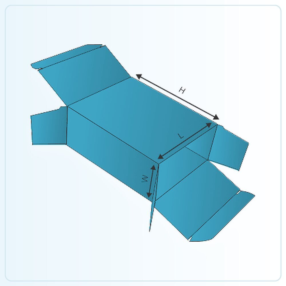 Reverse Tuck End Boxes