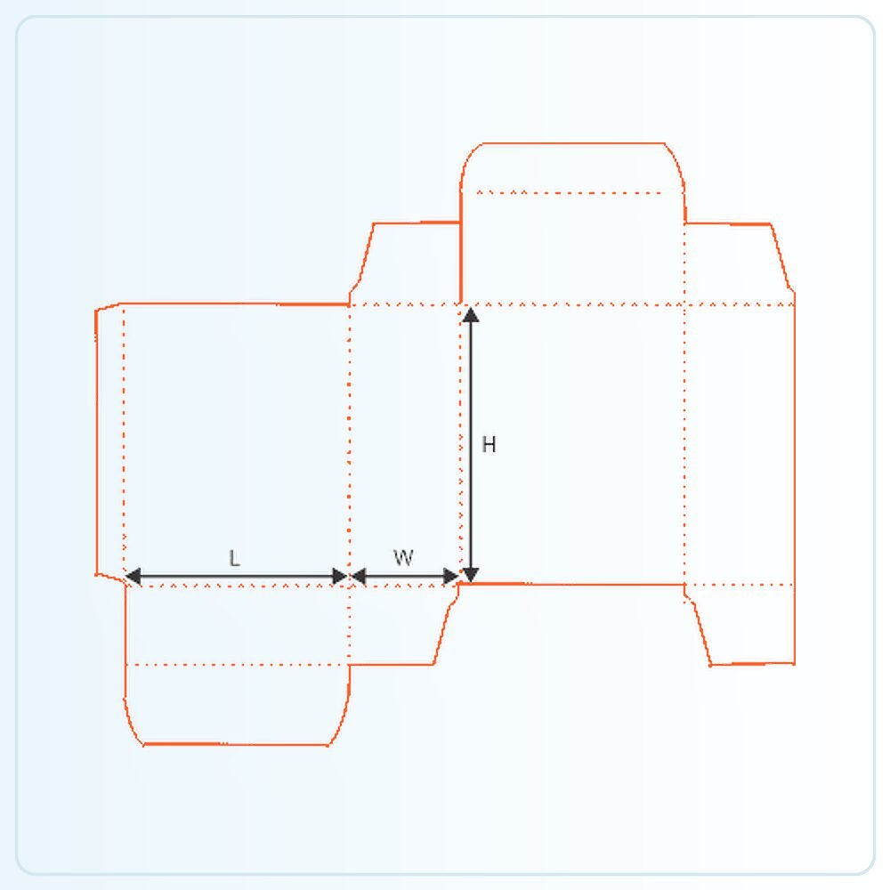 Reverse Tuck End Boxes