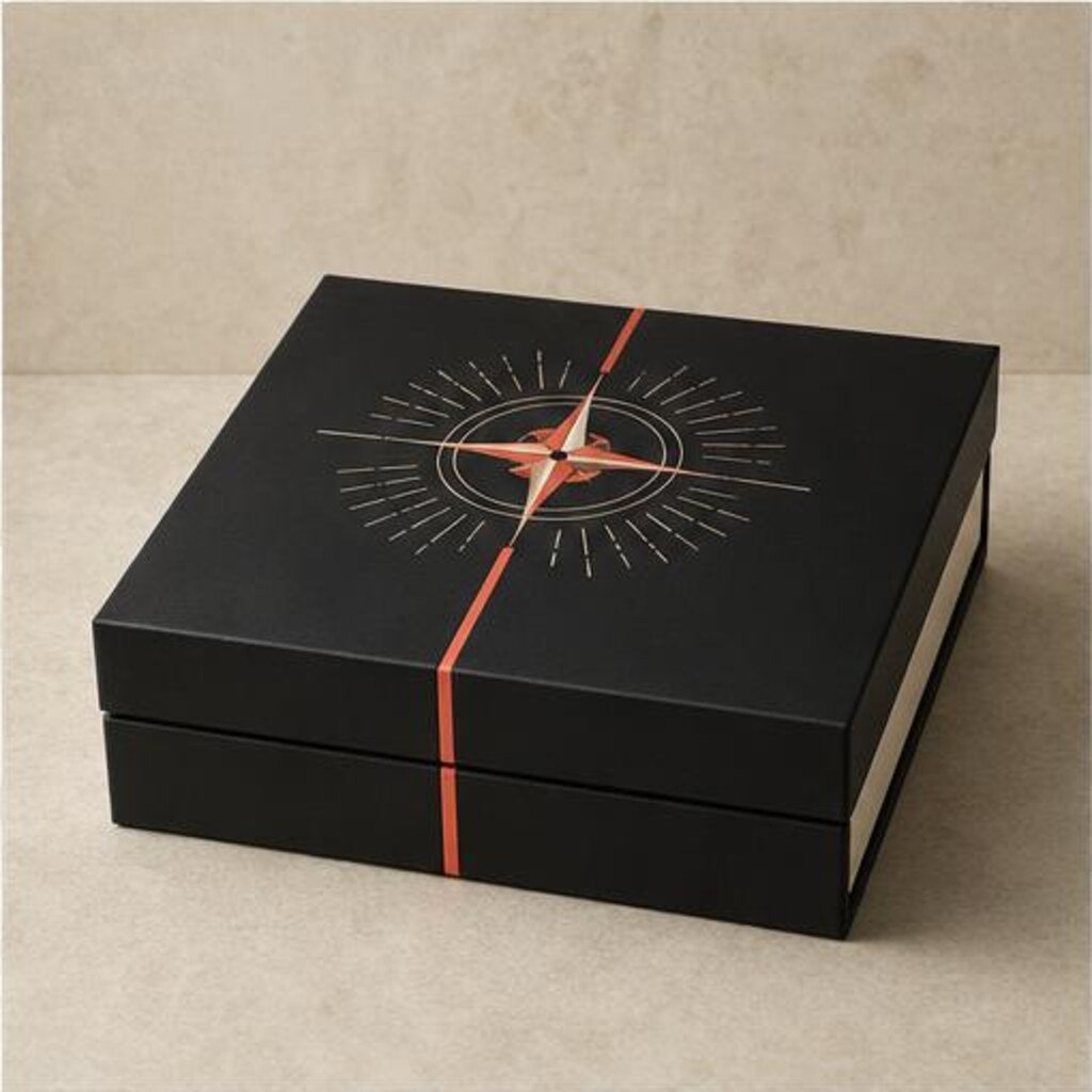 Rigid Boxes Manufacturers