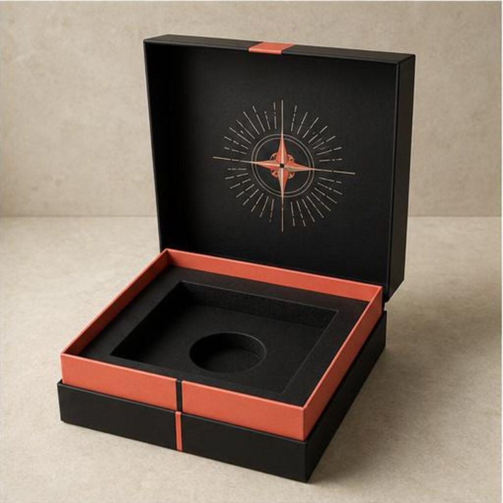 Rigid Boxes Manufacturers
