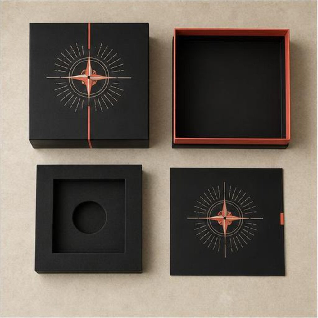 Rigid Boxes Manufacturers