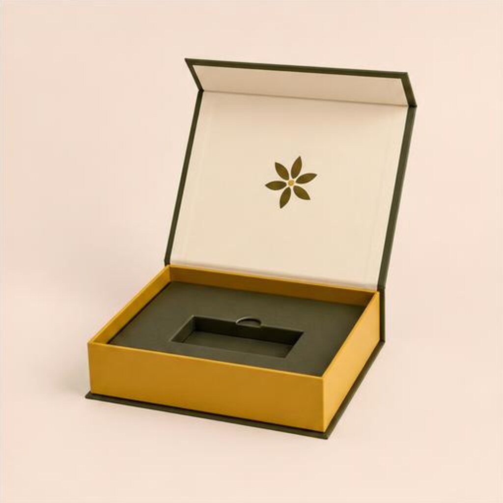 Rigid Packaging Boxes