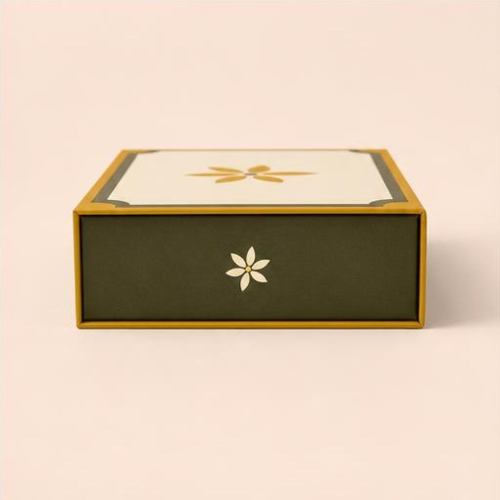 Rigid Packaging Boxes