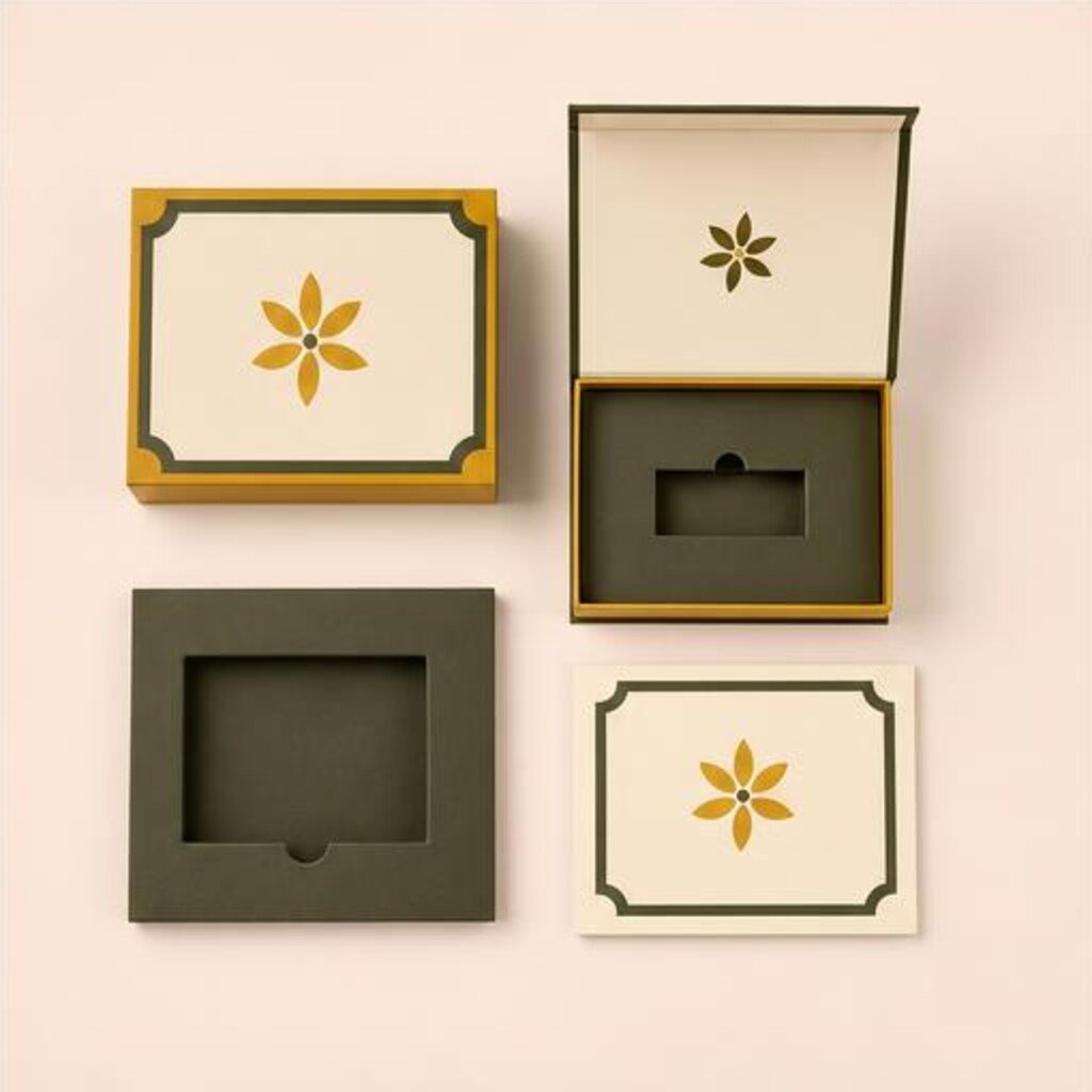 Rigid Packaging Boxes
