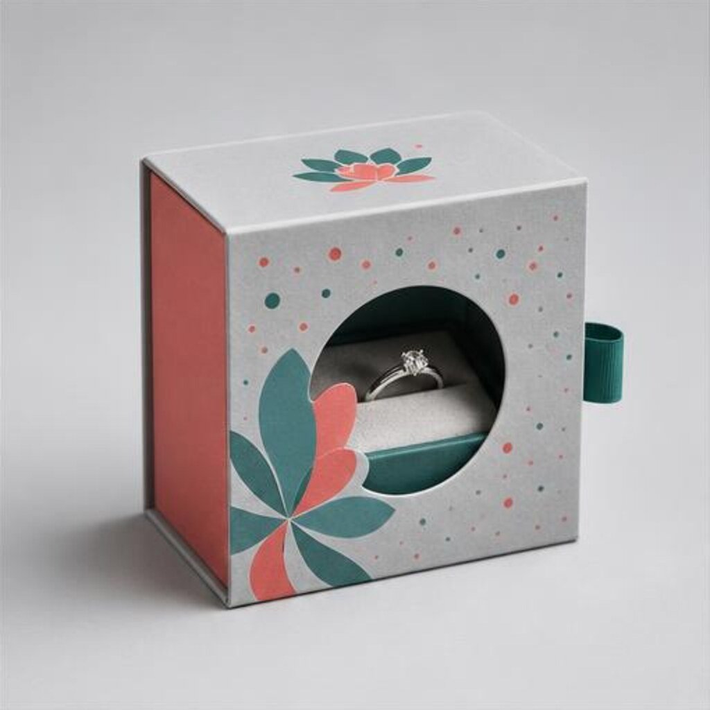 Ring Packaging Boxes