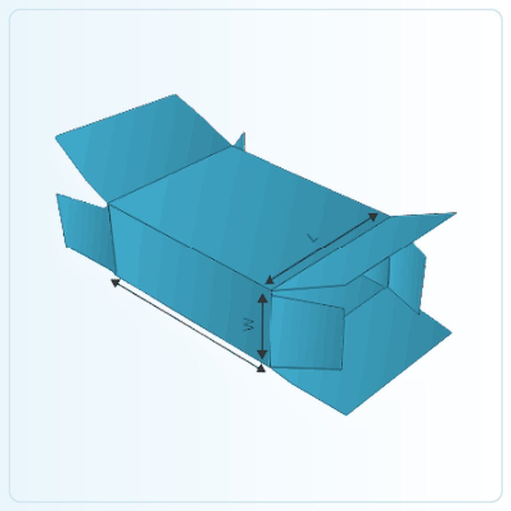 Seal End Packaging Boxes