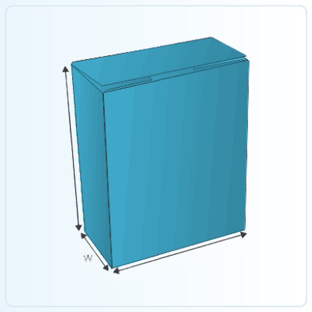 Seal End Packaging Boxes