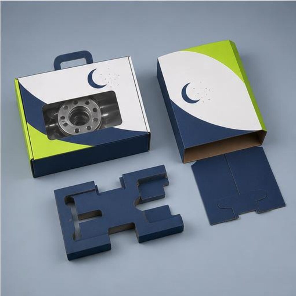 Shipping Auto Parts Packaging Boxes