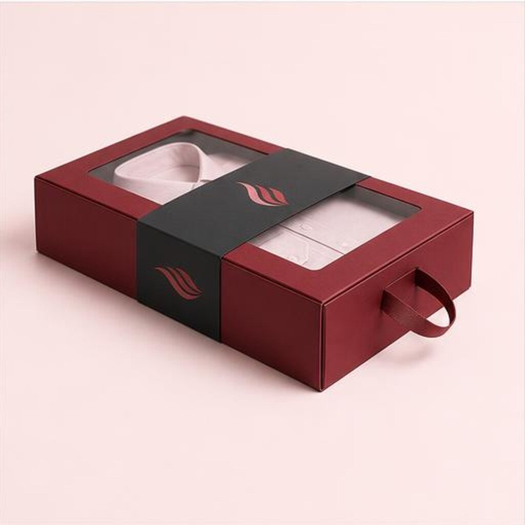 Shirt Packaging Box