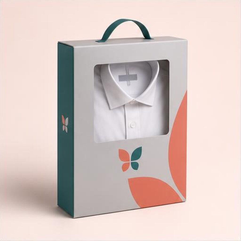 Shirt Packaging Boxes