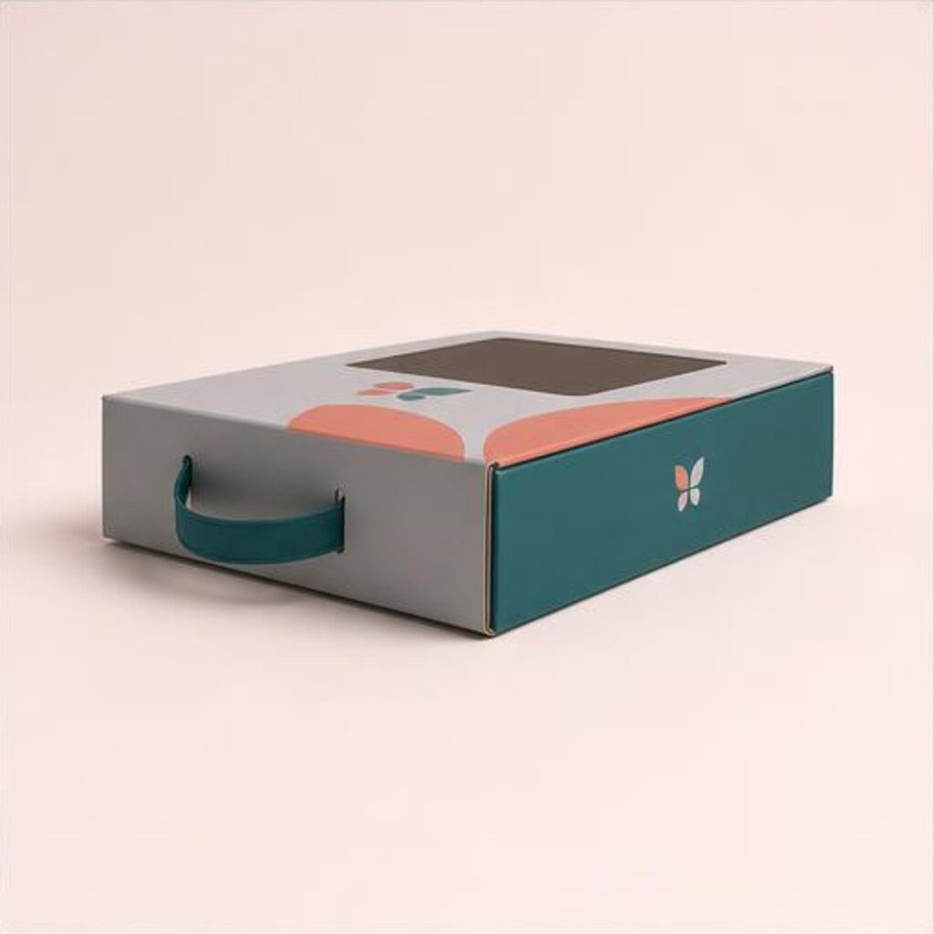 Shirt Packaging Boxes