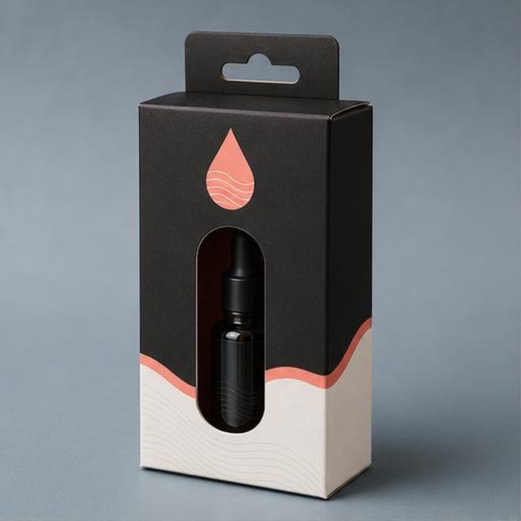 Sleep Serum Packaging Boxes