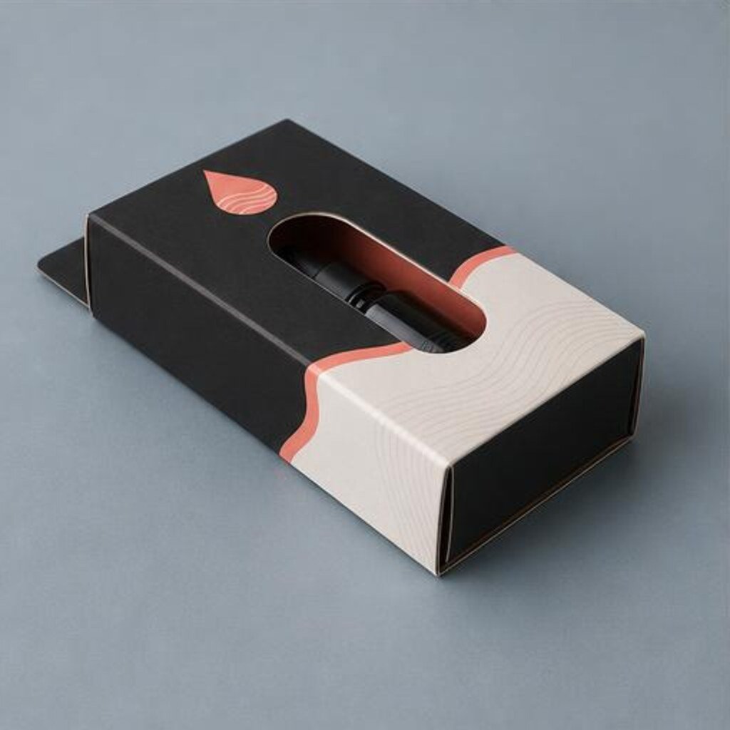 Sleep Serum Packaging Boxes