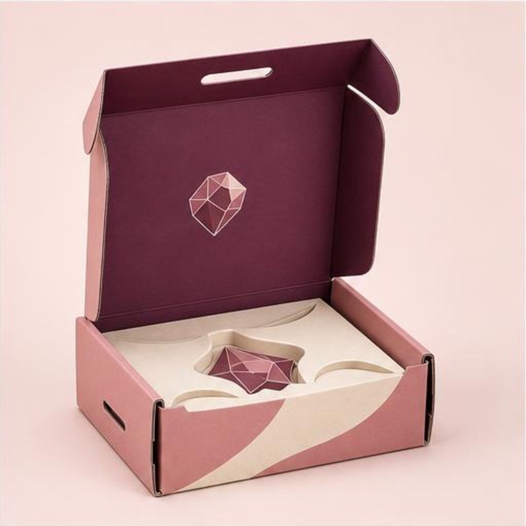 Slotted Packaging Boxes