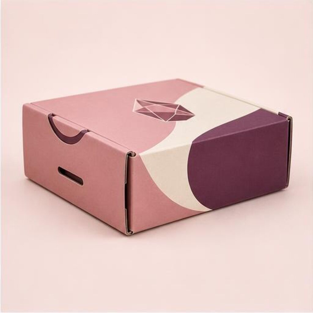 Slotted Packaging Boxes