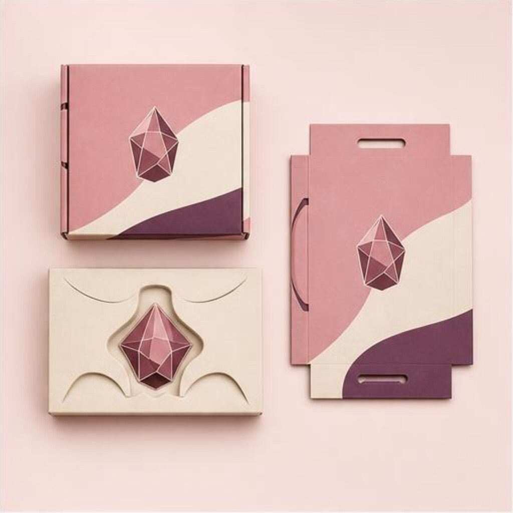 Slotted Packaging Boxes
