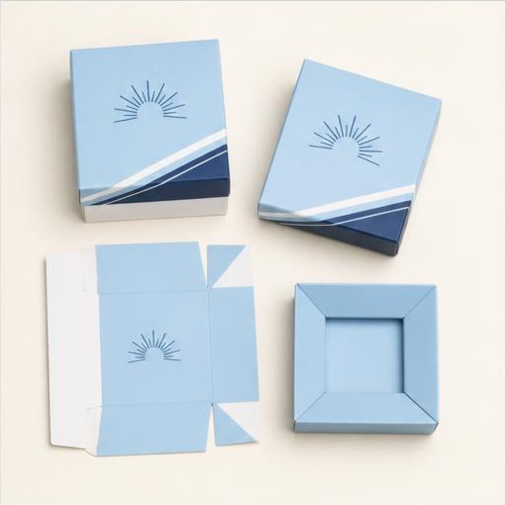 Small Gift Box with Lid