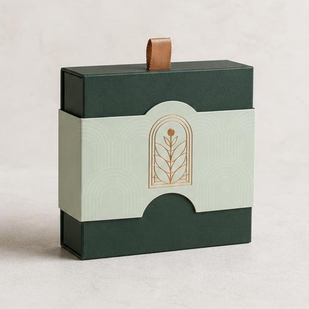 Small Gift Box with Sleeve