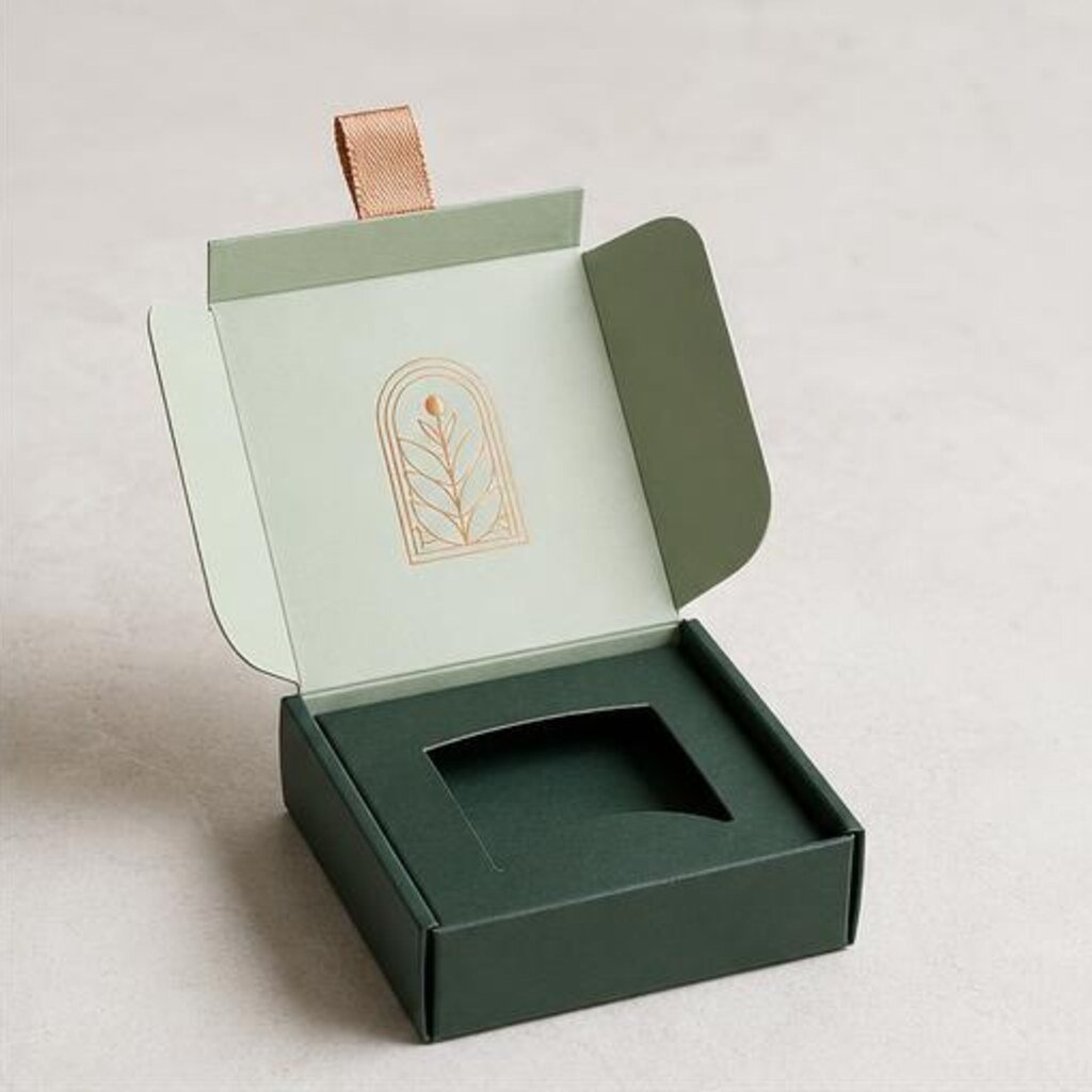Small Gift Box with Sleeve