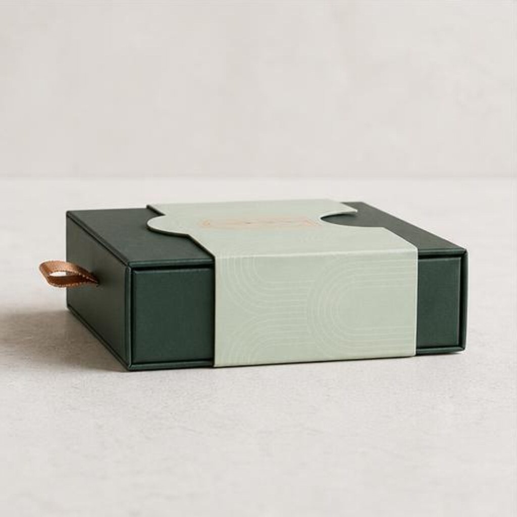 Small Gift Box with Sleeve