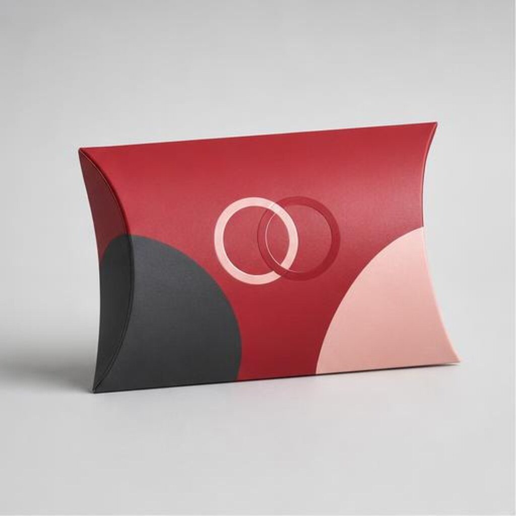 Small Gift Pillow Boxes
