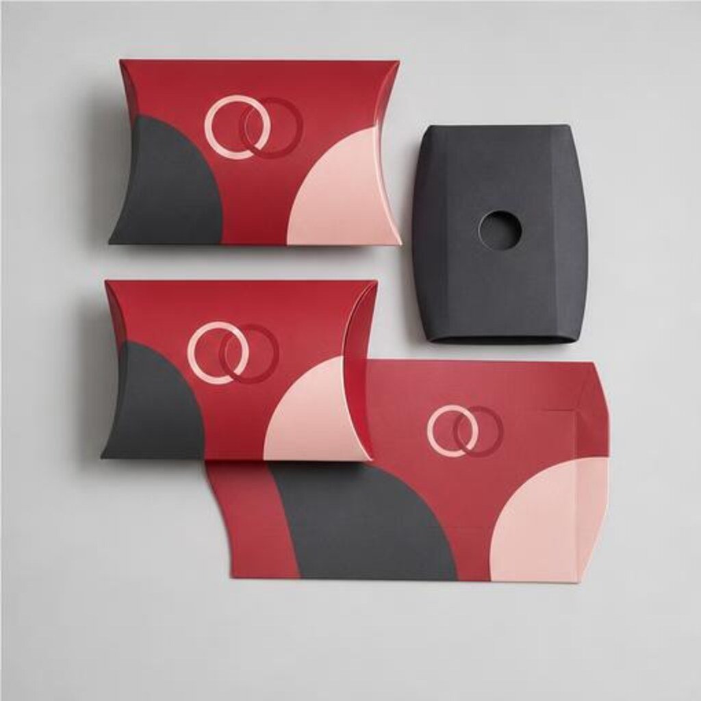 Small Gift Pillow Boxes