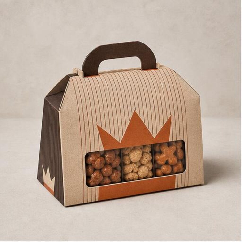 Snack Packaging Boxes