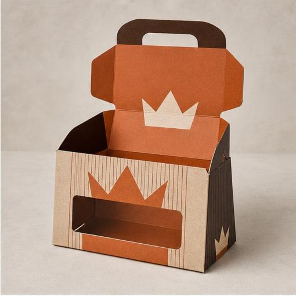 Snack Packaging Boxes