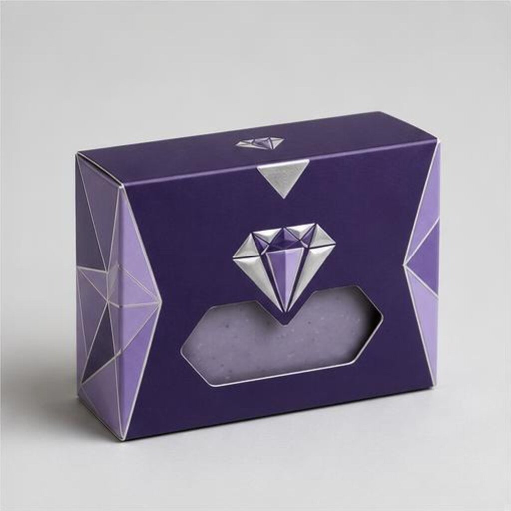 Soap Die Cut Packaging Boxes
